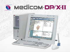 診療所向け電子カルテシステム-medicom DP/X2の写真