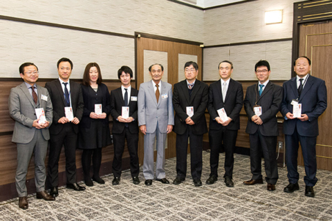 平成29年優秀社員